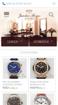 Mobile Screenshot of juwelier-rieger.de